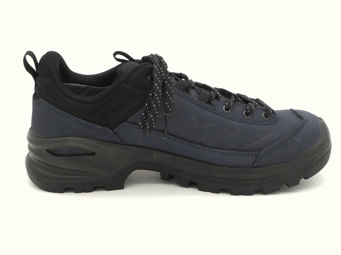 139-79-005 Dames Veterschoenen Wandelschoen Grisport Terrain Low 15209-06 Donkerblauw (2788) - Afbeelding 3