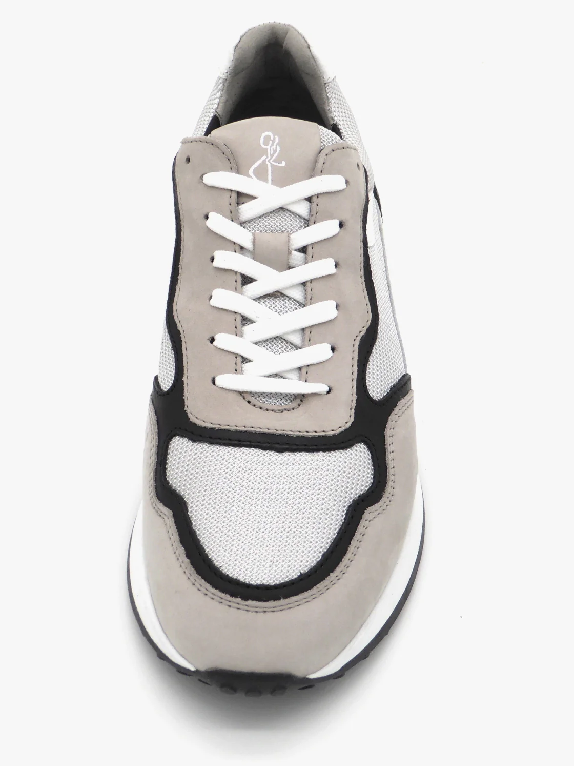 232-81-007 Heren Veterschoenen Sportief Marco Tozzi 13605-256 Lichtgrijs (2532) - Afbeelding 4