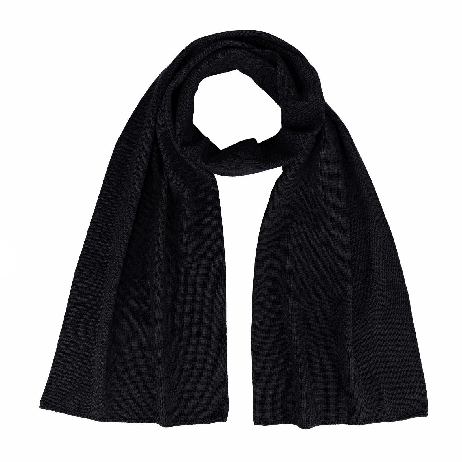 Merinowollen sjaal - Afbeelding 5