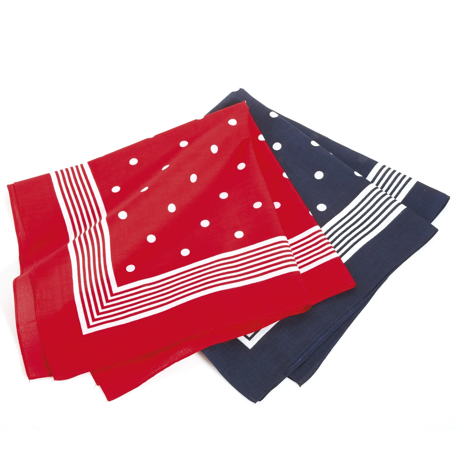 Zakdoek 54 x 54 cm - Afbeelding 2