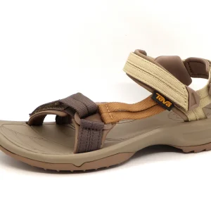 152-21-004 Dames Sandalen Sportief Teva Terra Fi Lite 1001474 ISLN Lichtbruin (2434)