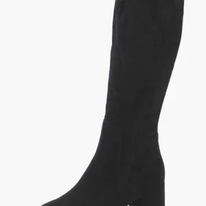 173-99-005 Dames Hoge Schoenen Laars Hak Marco Tozzi 25509-001 Zwart (2163)