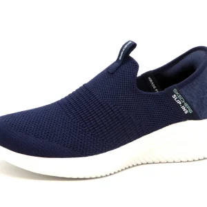 142-79-001 Dames Instappers Sportief Skechers Slip-ins Ultra Flex 3.0 Smooth Step 149709 NVY Donkerblauw (2392)