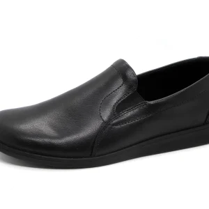 291-99-003 Heren Pantoffel-Gesloten Leer Westland 15588-100 Belfort 88 Zwart  (1532)