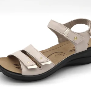 151-11-005 Dames Sandalen Comfort Josef Seibel 79302-230 Annecy 02 Lichtbeige  (2997)