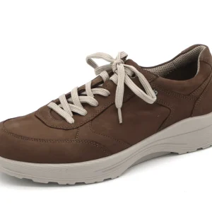 232-25-010 Heren Veterschoenen Sportief Jomos 331393-12-340 Middenbruin Wijdte H (3519)