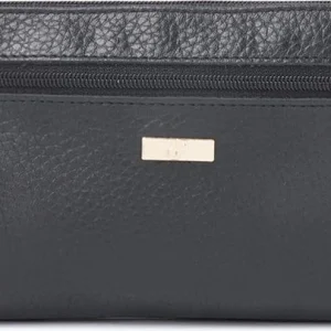 93-110698-9 Lederwaren Universeel Lederwaren Diversen HJ de Rooy Amsterdam 110698 Zwart  (3058)