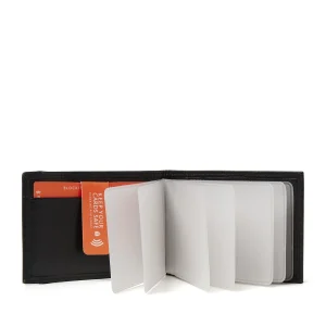 93-67695-9 Lederwaren Universeel Lederwaren Creditcard HJ de Rooy 67-Series 67695 Zwart  (3024)