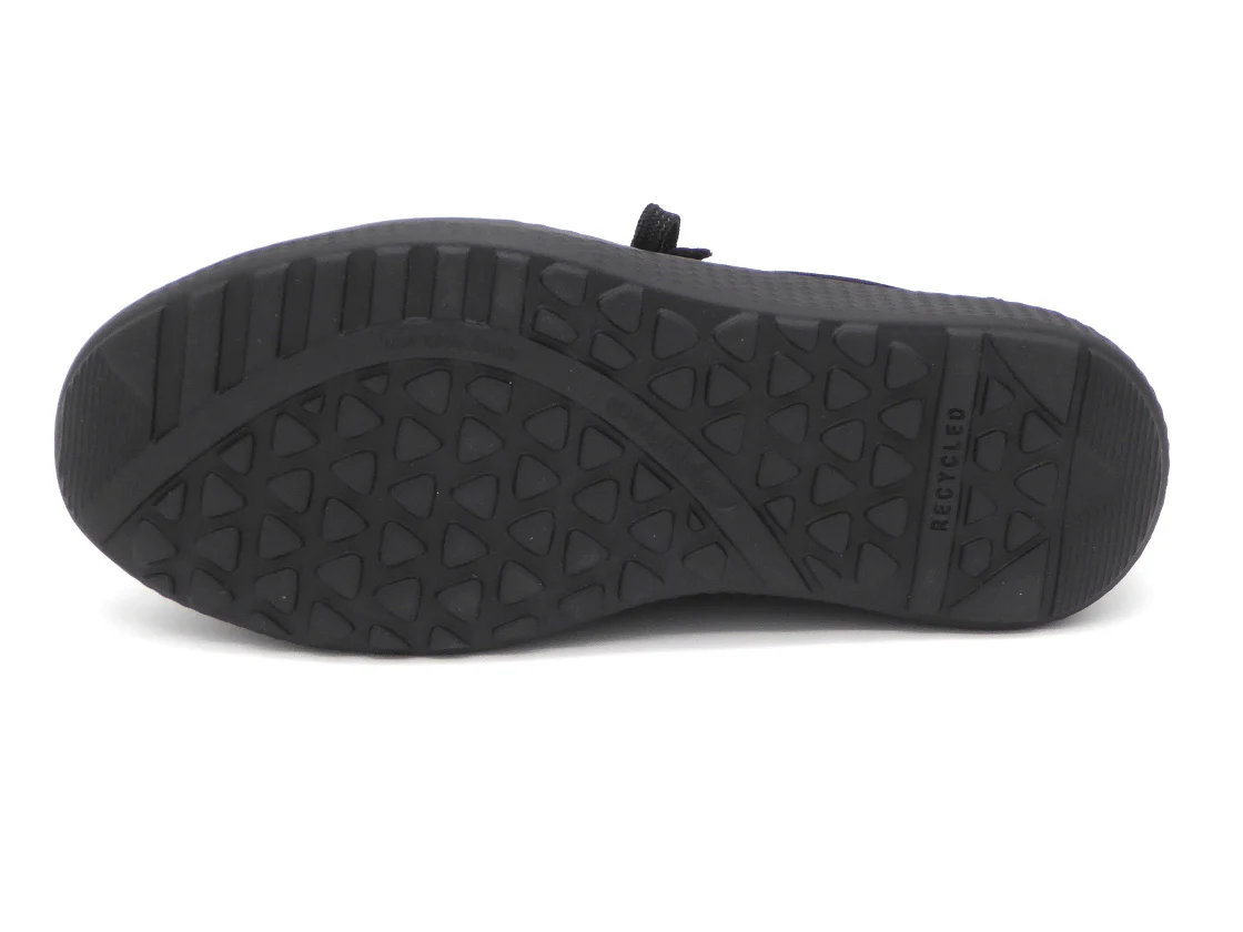 131-99-018 Dames Veterschoenen Comfort Waldlaufer Orthotritt 815M01-312-001 Zwart Wijdte M (3278) - Afbeelding 5