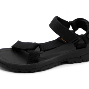 252-99-008 Heren Sandalen Sportief Teva Hurricane XLT2-1019234-BLK Zwart (2703)