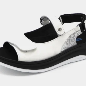 152-01-004 Dames Sandalen Sportief Wolky Adura 0335020-100 Wit  (2559)