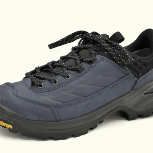 139-79-005 Dames Veterschoenen  Wandelschoen Grisport Terrain Low 15209-06 Donkerblauw  (2788)