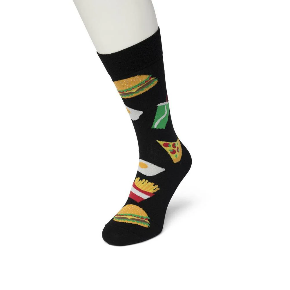 Fast Food Sock BT992109 - Afbeelding 3