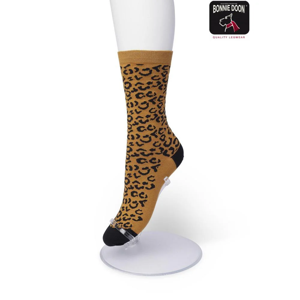 Leopard Sock BP211107 - Afbeelding 7