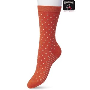 Lurex Dots Sock BP211109