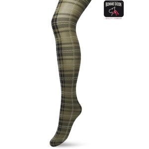 London Checks Tights BP211910