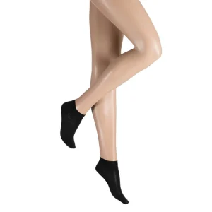 Relax Fine Short Sock 120015220