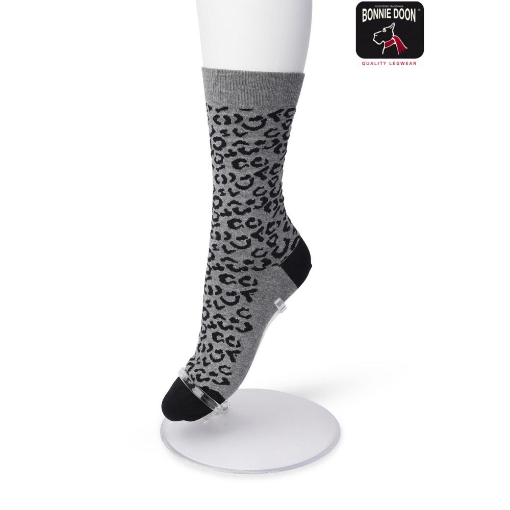 Leopard Sock BP211107 - Afbeelding 2