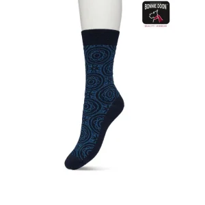 Ornament Tile Sock BP221501