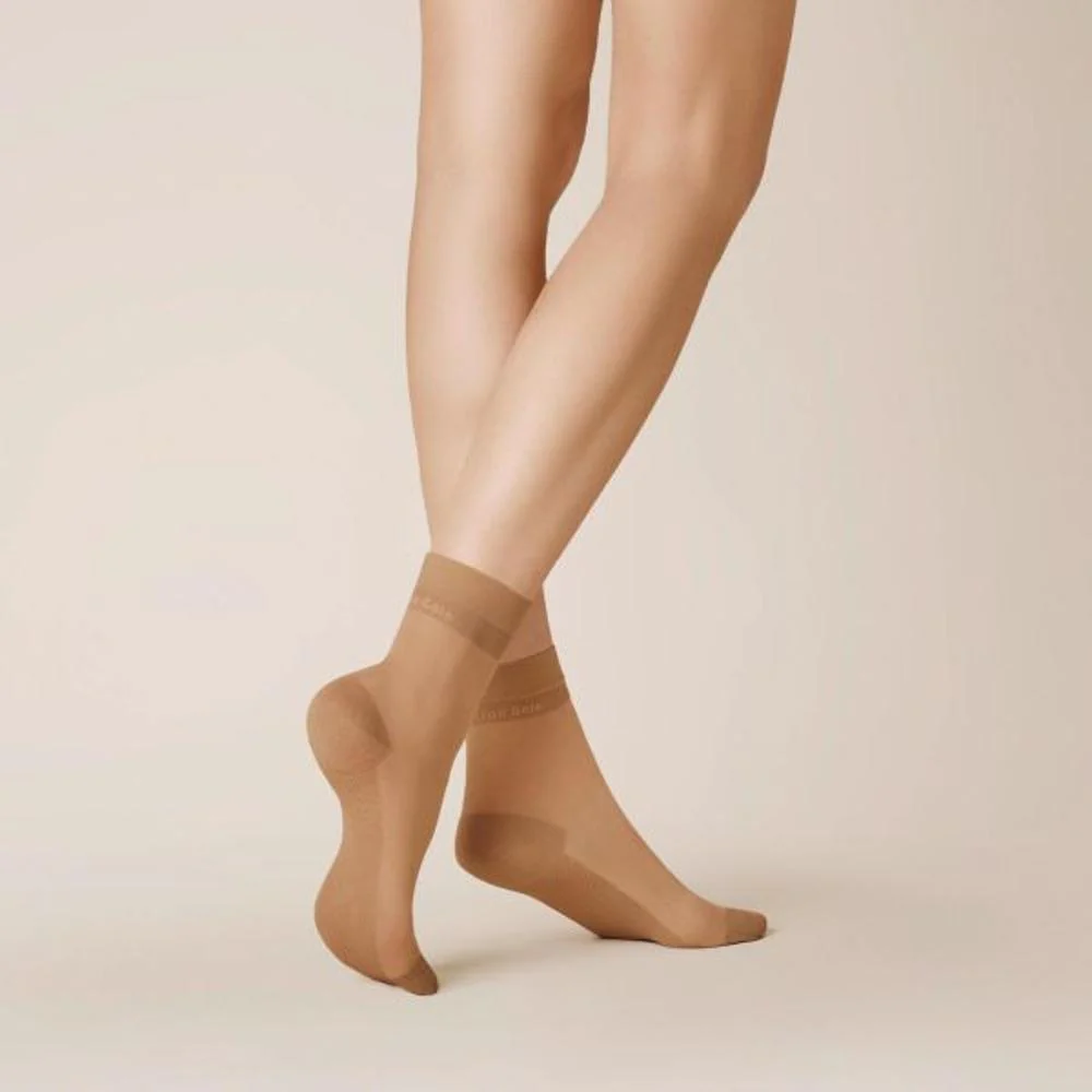 Fein Socken Cotton Sole 110169800 - Afbeelding 6