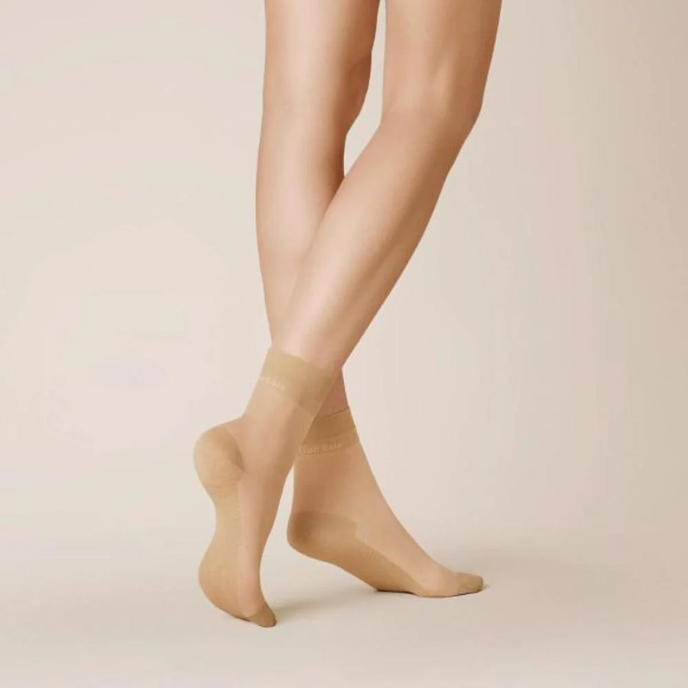 Fein Socken Cotton Sole 110169800 - Afbeelding 7