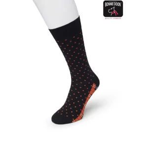 Dots & Checks Sock BP212103
