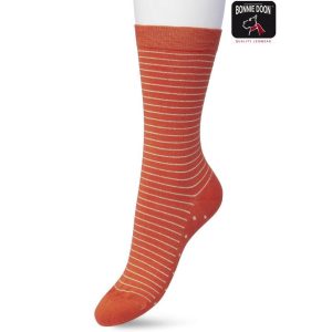 Lurex Stripe Sock BP211110