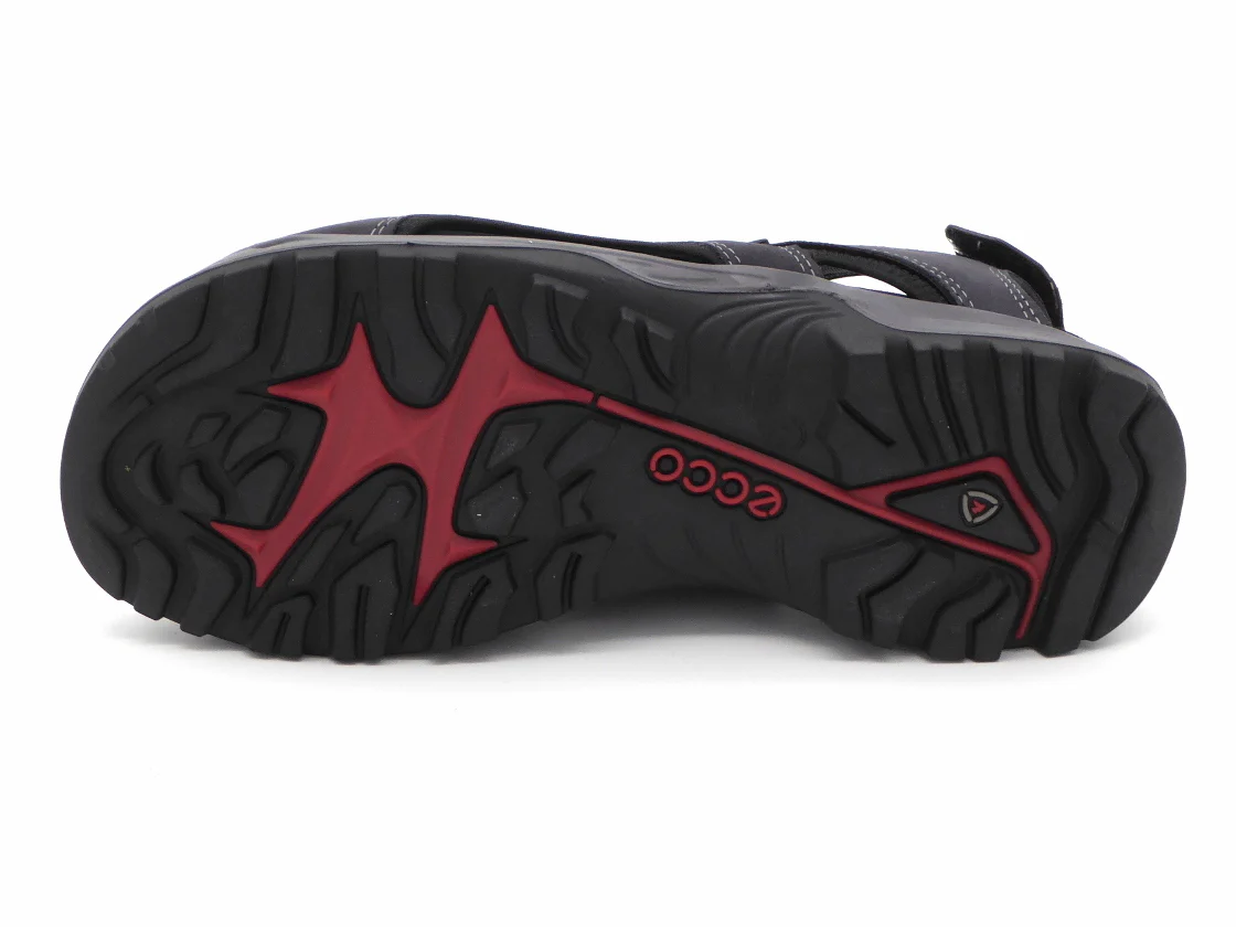 252-79-003 Heren Sandalen Sportief Ecco Offroad 822044-12038 Donkerblauw (3230) - Afbeelding 5
