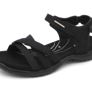 152-99-010 Dames Sandalen Sportief Ecco Offroad Roam 853303-51052 Zwart  (3221)