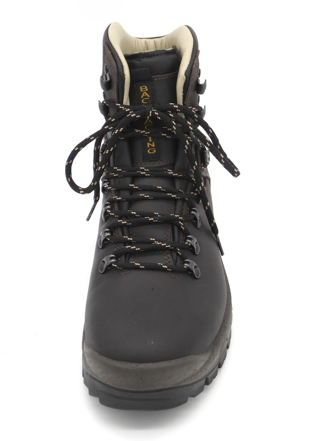 279-29-008 Heren Hoge Schoenen Wandelboot Grisport Summit 11603-04 Donkerbruin (3279) - Afbeelding 4