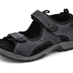 252-79-003 Heren Sandalen Sportief Ecco Offroad 822044-12038 Donkerblauw (3230)