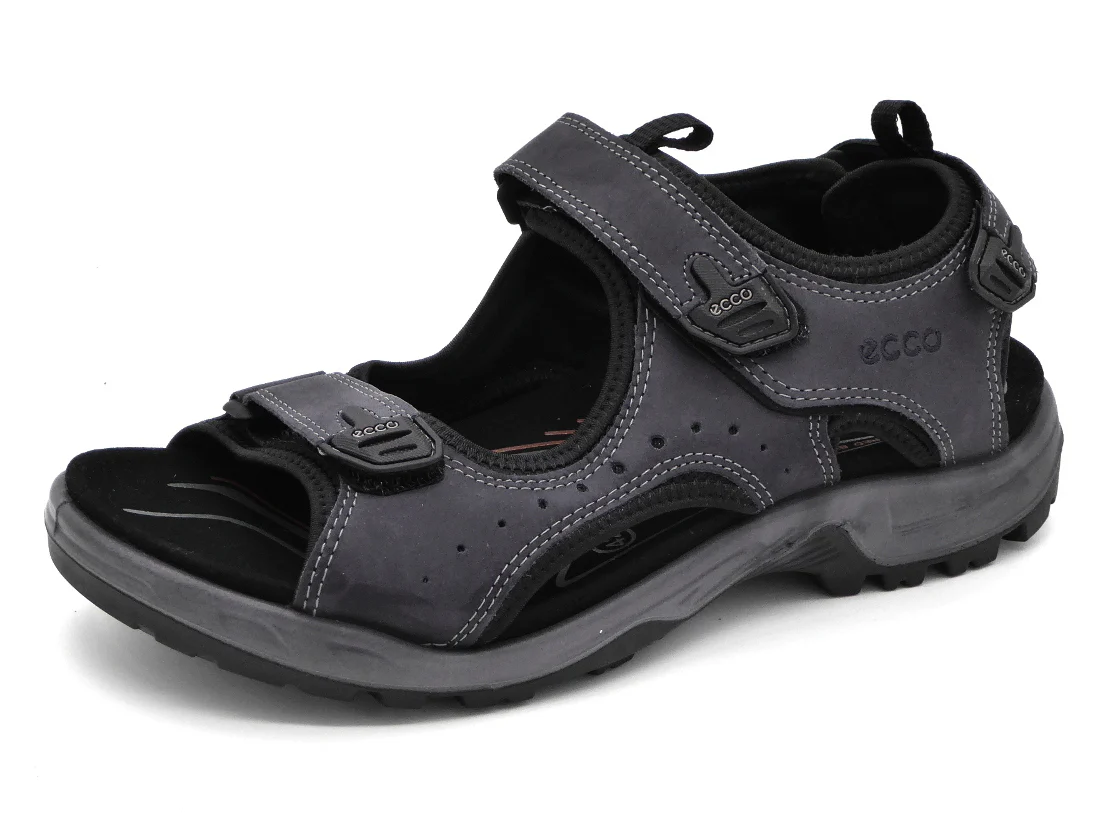 252-79-003 Heren Sandalen Sportief Ecco Offroad 822044-12038 Donkerblauw (3230) - Afbeelding 2