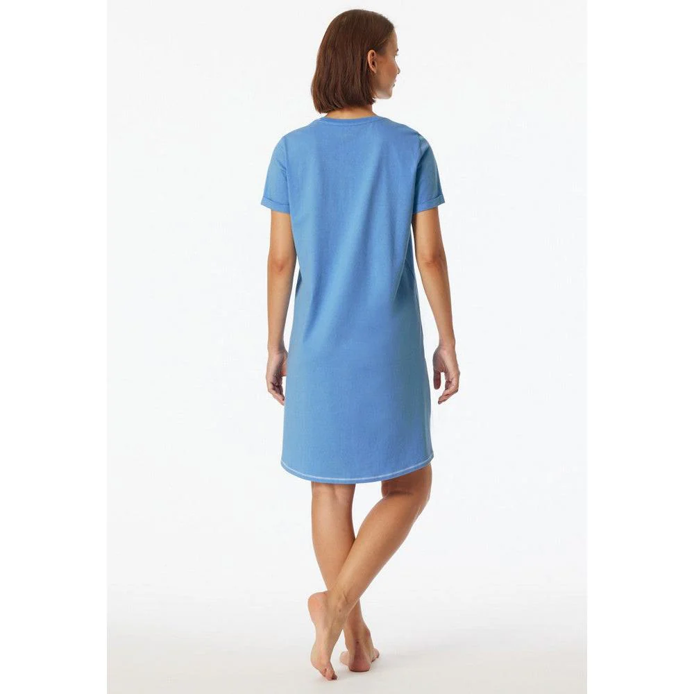 Nachthemd kurzarm, 90 cm 181252 - Afbeelding 3