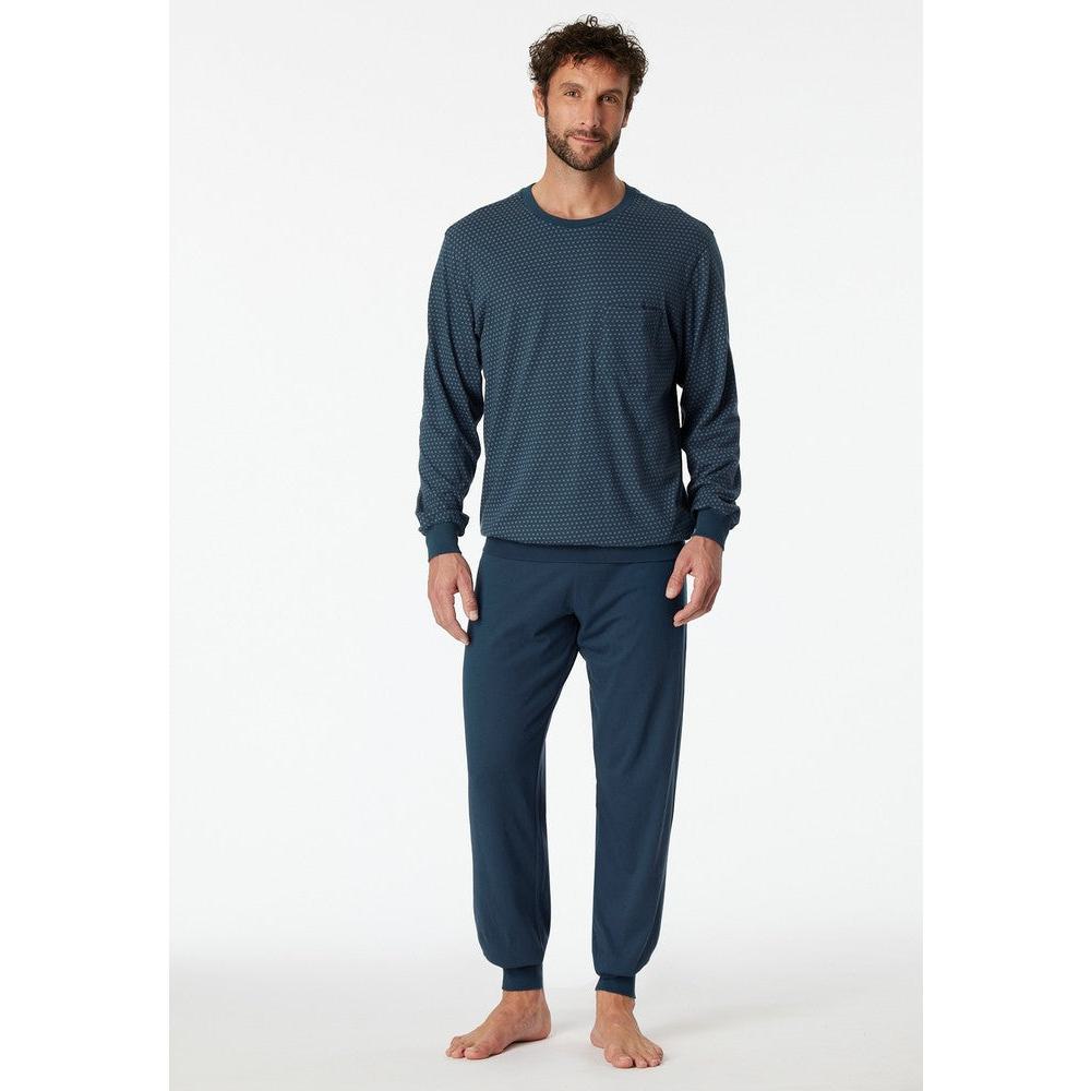 Schlafanzug lang 181156 - Afbeelding 6