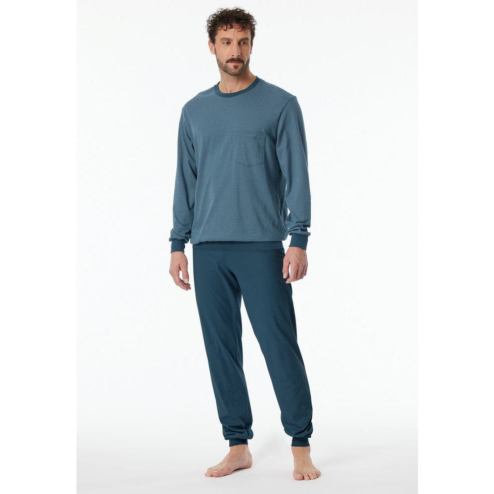Schlafanzug lang 181156 - Afbeelding 7