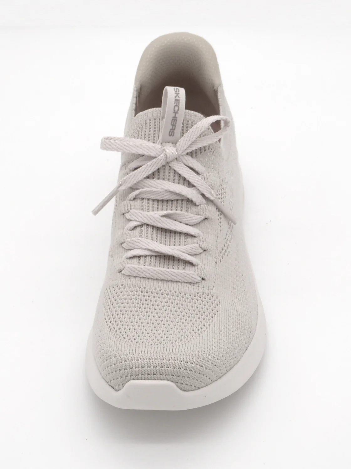 142-11-005 Dames Instappers Sportief Skechers Ultra Flex 4.0 150804 NAT Lichtbeige (3635) - Afbeelding 4