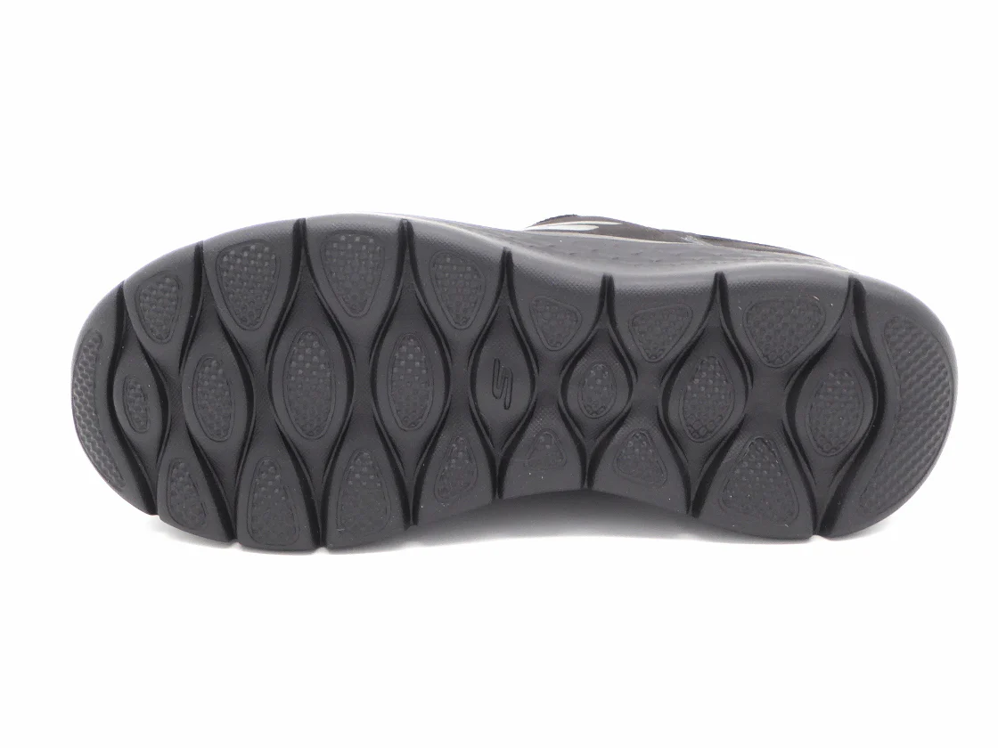 142-99-007 Dames Instappers Sportief Skechers Slip-Ins Go Walk Flex-Mali 124837 BBK Zwart (3444) - Afbeelding 5