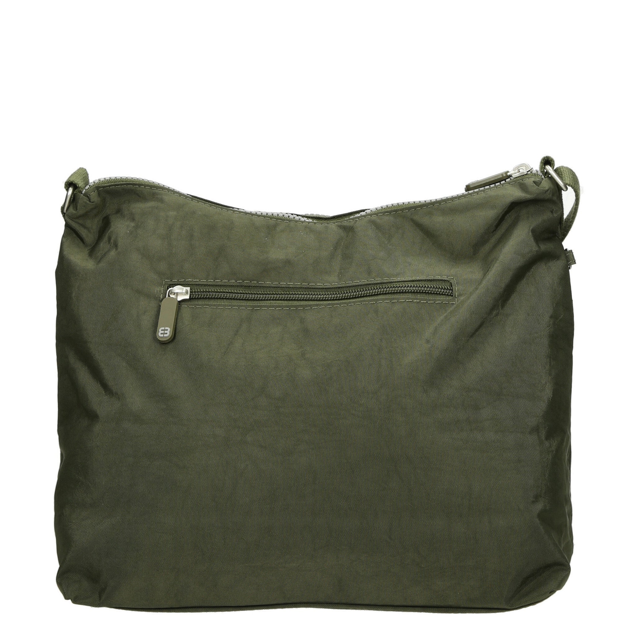 95-66833-029 Lederwaren Dames Schoudertas Middel Enrico Benetti 66833-029 Donkergroen (1052) - Afbeelding 5