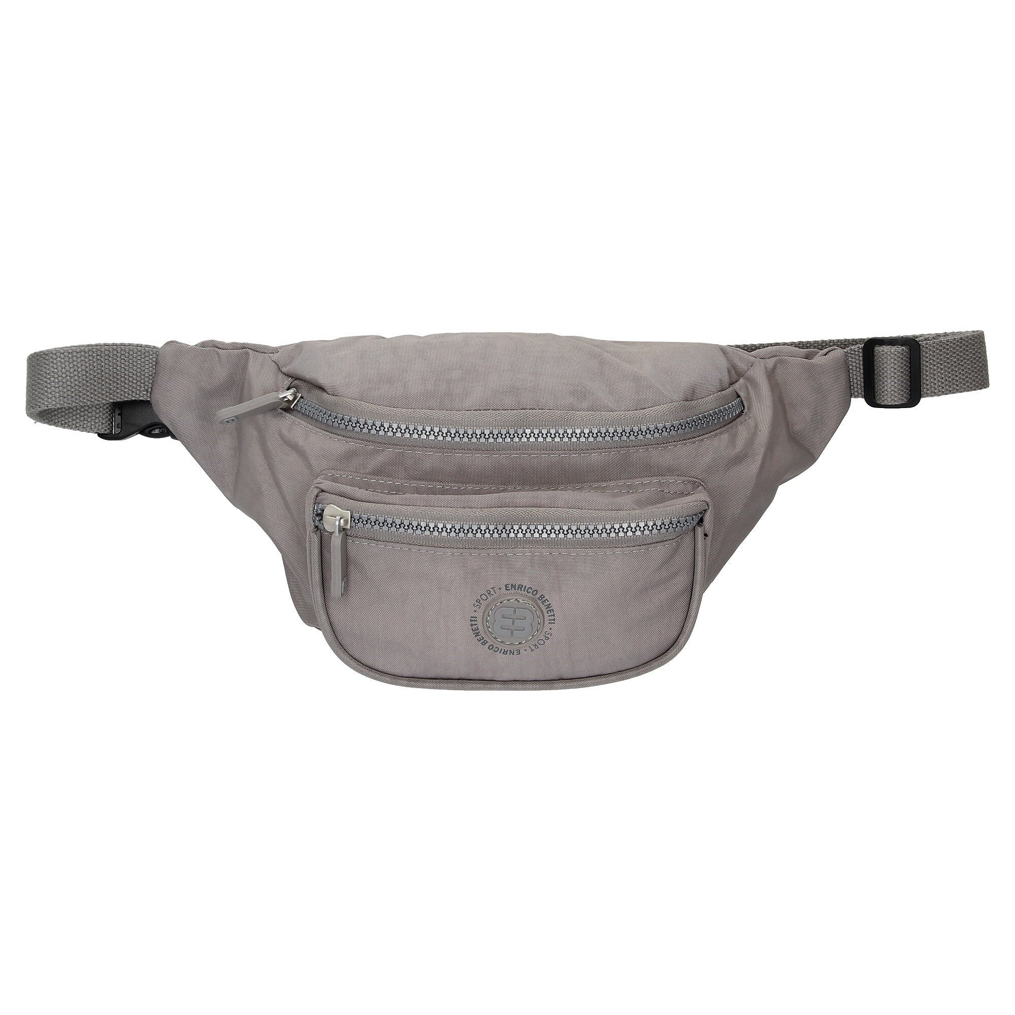 97-66828-124 Lederwaren Heuptas Middel Enrico Benetti 66828-124 Middengrijs (1017) - Afbeelding 2