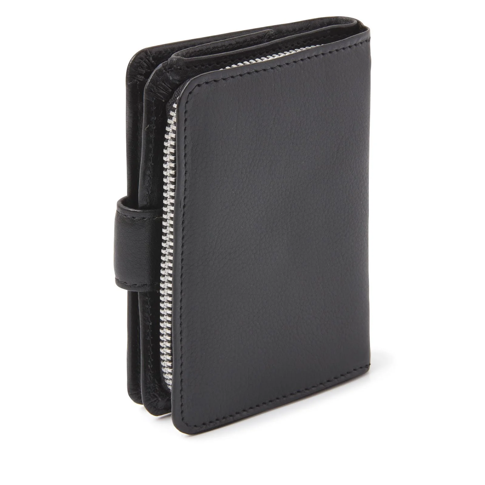 92-15210-9 Heren Heren Portemonnee Klassiek HJ de Rooy Toronto 15210 Zwart (3066) - Afbeelding 5