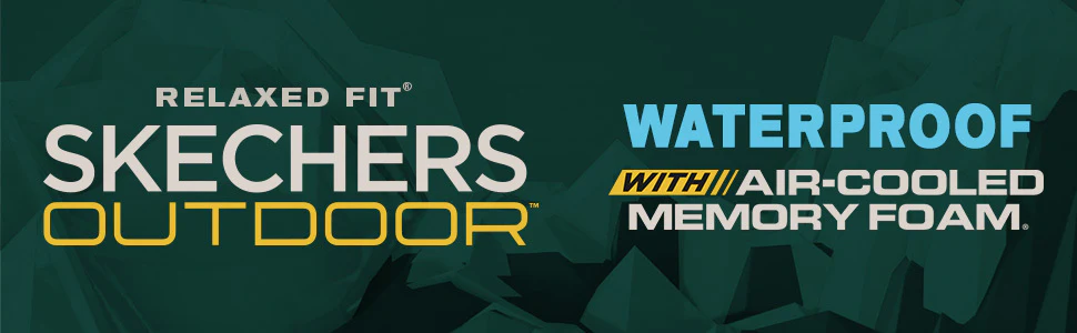 239-19-003 Heren Veterschoenen Wandelschoen Skechers Max Protect-Sherwood Ridge 237678 TPBK Donkerbeige (3656) - Afbeelding 7