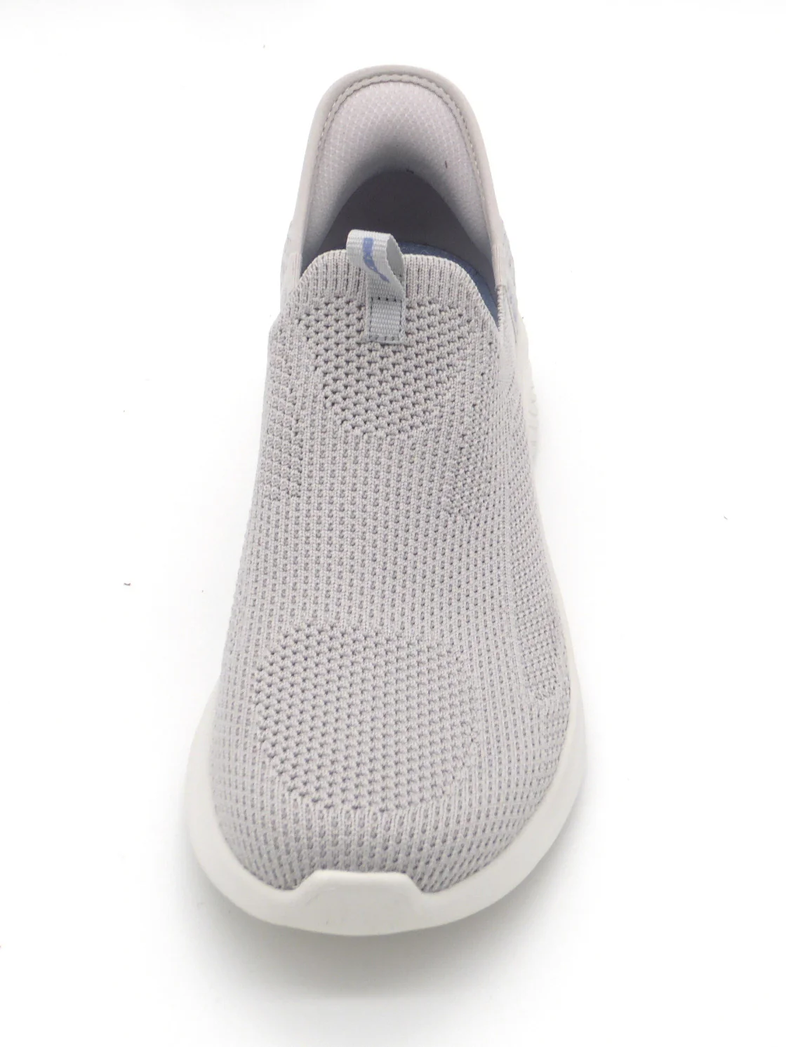 142-81-003 Dames Instappers Sportief Skechers Ultra Flex 3.0-Easy Win 150450 LTGY Lichtgrijs (3256) - Afbeelding 4