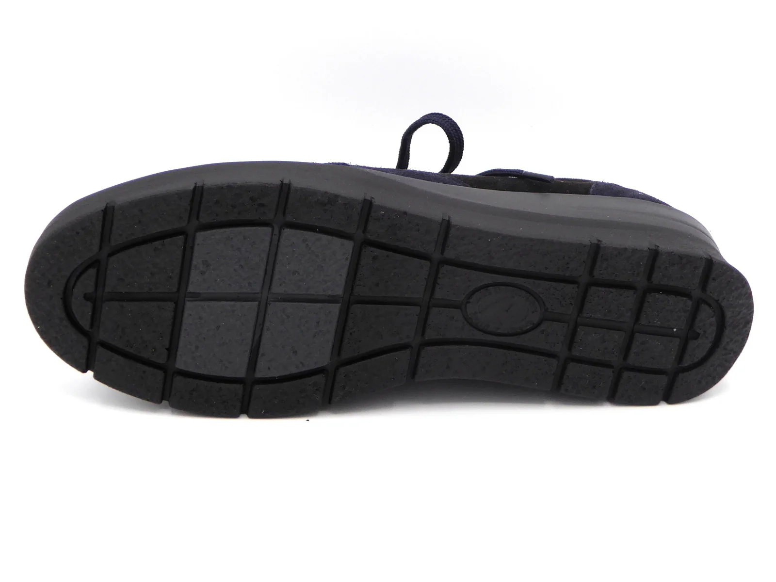 131-79-012 Dames Veterschoenen Comfort Aco 0860-9308-0056 Donkerblauw (815) - Afbeelding 5