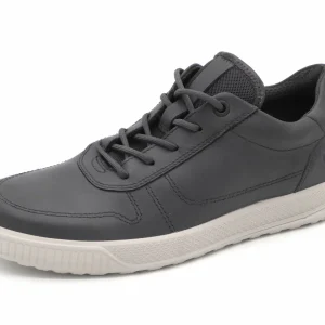 232-85-004 Heren Veterschoenen Sportief Ecco Byway 501674-02308 Middengrijs  (3225)