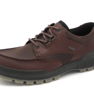 231-29-002 Heren Veterschoenen Comfort Ecco Track 25 M 831714-52600 Donkerbruin (512)