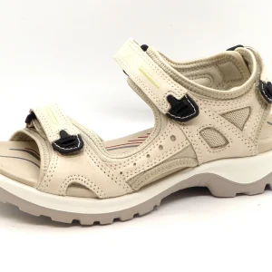 152-11-003 Dames Sandalen Sportief Ecco Offroad 069563-01378 Lichtbeige (1136)