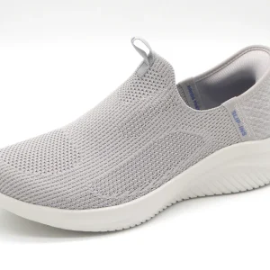 142-81-003 Dames Instappers Sportief Skechers Ultra Flex 3.0-Easy Win 150450 LTGY Lichtgrijs  (3256)