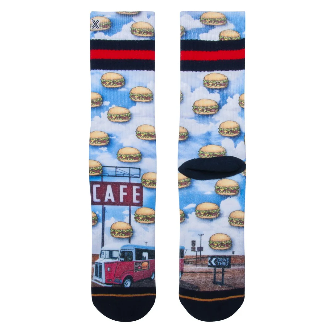 Burgercity Socks 60210 - Afbeelding 3