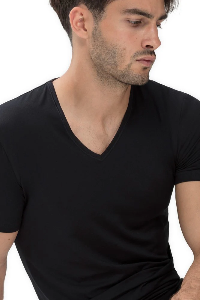 Dry Cotton V Neck 46007 - Afbeelding 7
