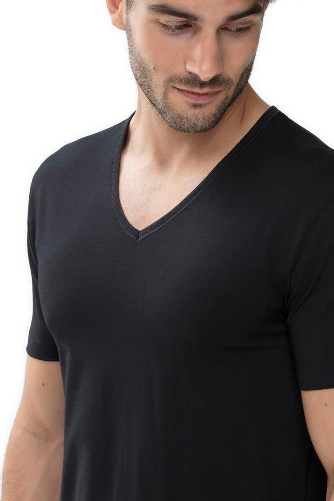 Dry Cotton V Neck 46007 - Afbeelding 8